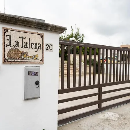 게스트하우스 La Talega 오트란토